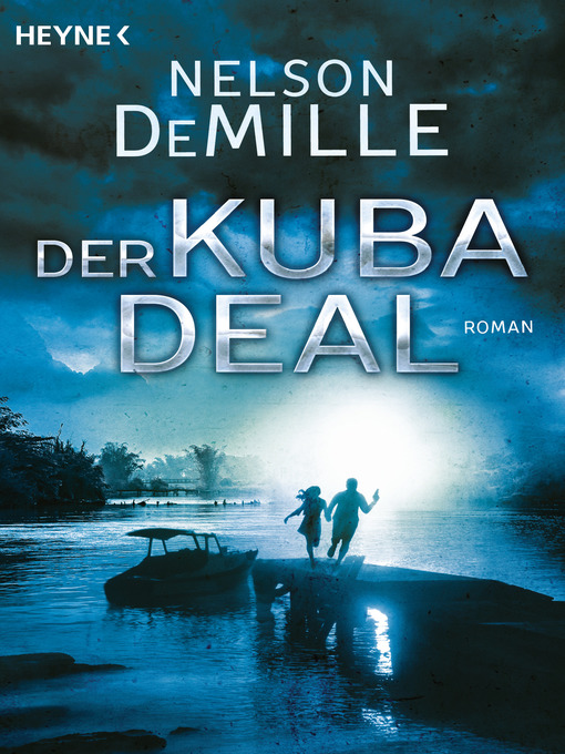 Title details for Der Kuba Deal by Nelson DeMille - Available